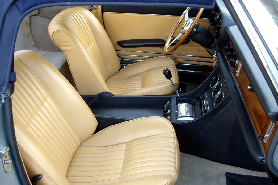 1967 Ferrari 330 GTS