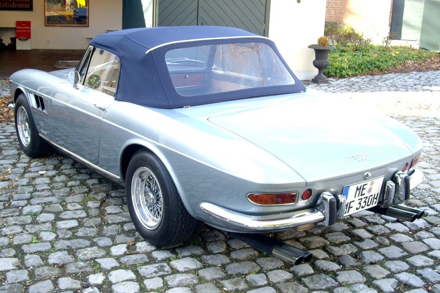 1967 Ferrari 330 GTS