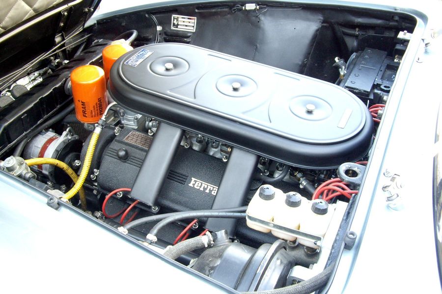 1967 Ferrari 330 GTS
