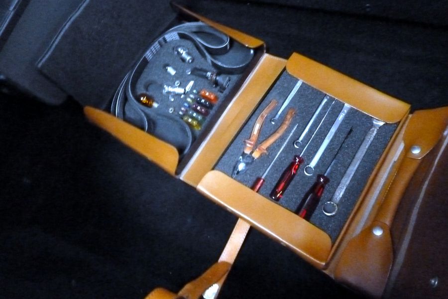 2000 FERRARI 360 MODENA MANUAL