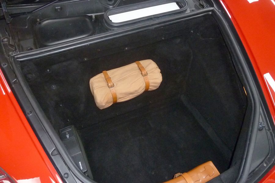 2000 FERRARI 360 MODENA MANUAL