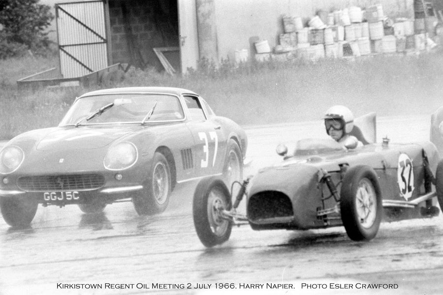 1965 RHD Ferrari 275 GTB Clienti Competizione Short Nose