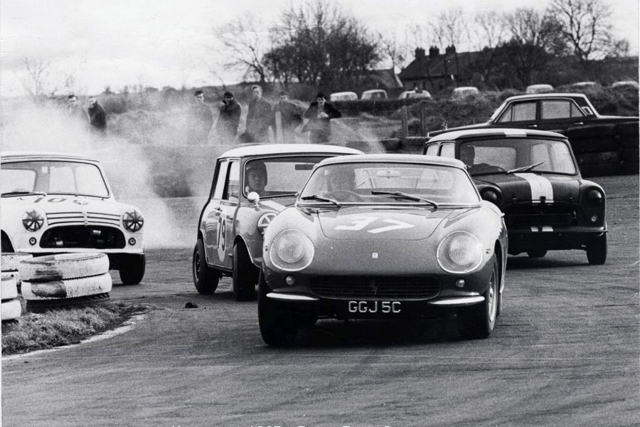 1965 RHD Ferrari 275 GTB Clienti Competizione Short Nose