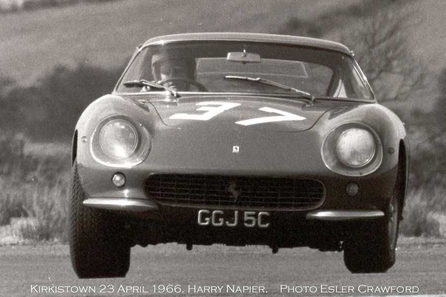 1965 RHD Ferrari 275 GTB Clienti Competizione Short Nose