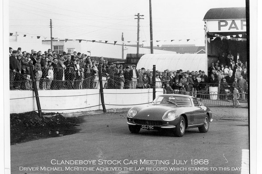 1965 RHD Ferrari 275 GTB Clienti Competizione Short Nose