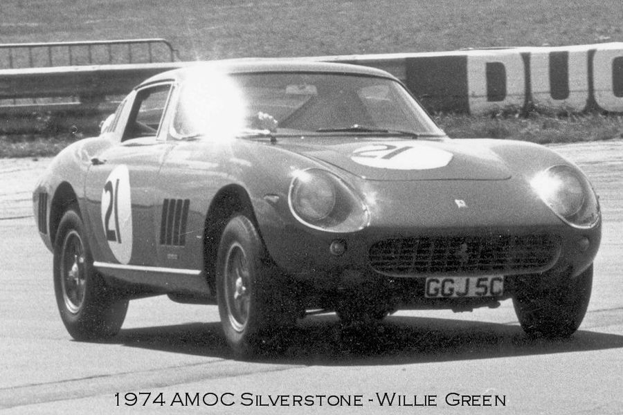 1965 RHD Ferrari 275 GTB Clienti Competizione Short Nose