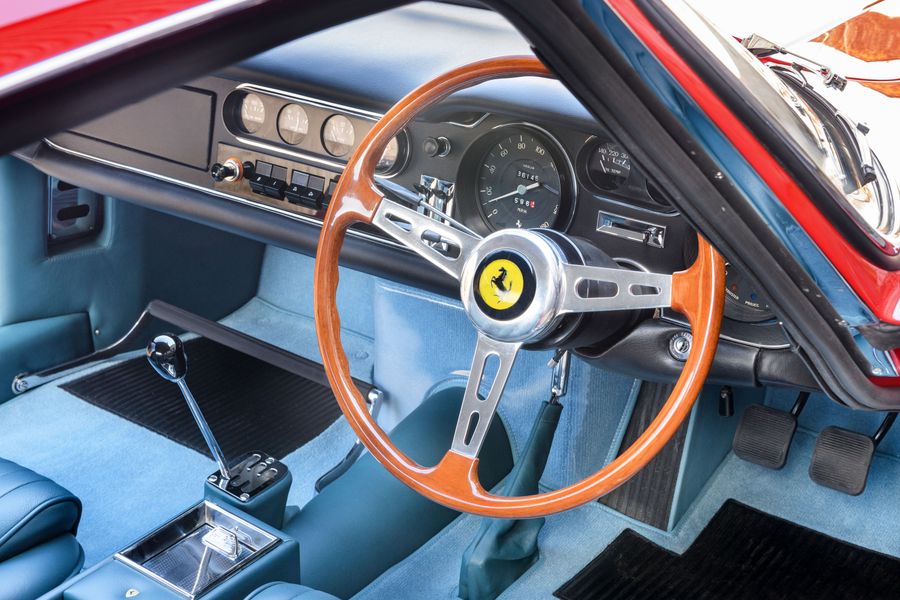 1965 RHD Ferrari 275 GTB Clienti Competizione Short Nose