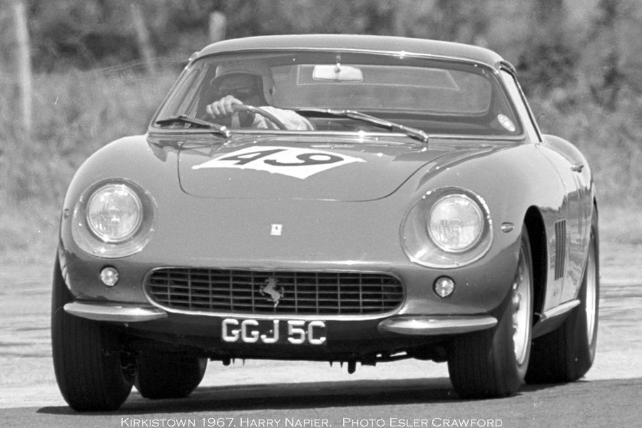 1965 RHD Ferrari 275 GTB Clienti Competizione Short Nose