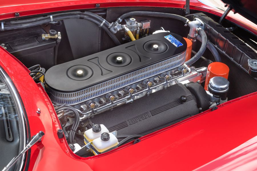 1965 RHD Ferrari 275 GTB Clienti Competizione Short Nose