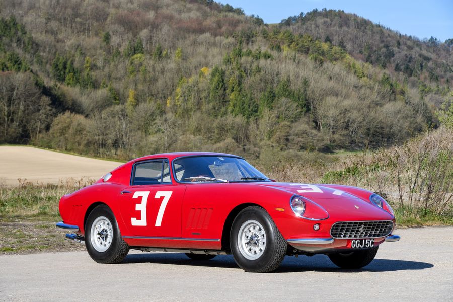 ferrari 275 gtb competizione price