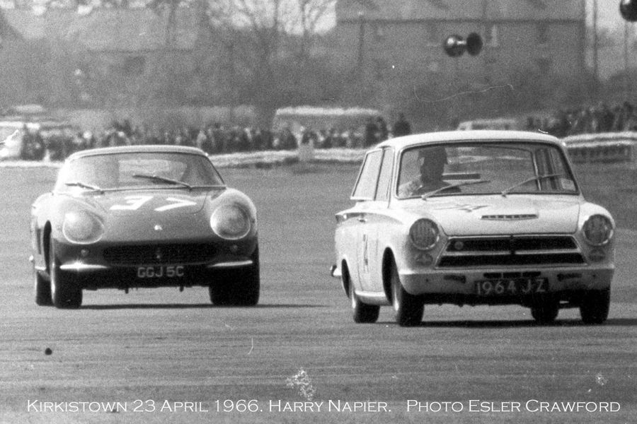 1965 RHD Ferrari 275 GTB Clienti Competizione Short Nose