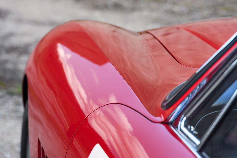 1965 RHD Ferrari 275 GTB Clienti Competizione Short Nose