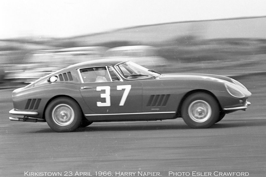 1965 RHD Ferrari 275 GTB Clienti Competizione Short Nose