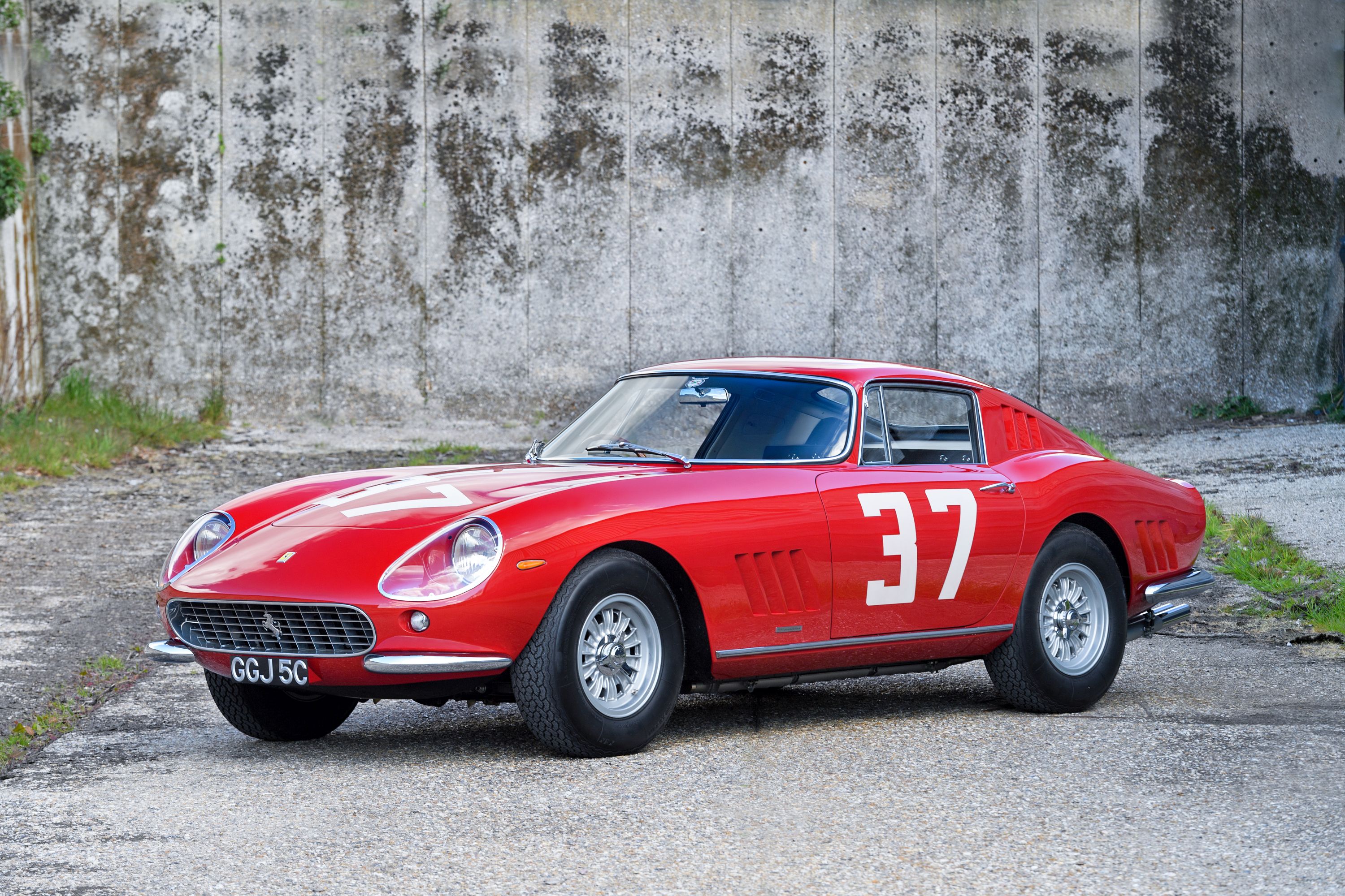 ferrari 275 gtb competizione price