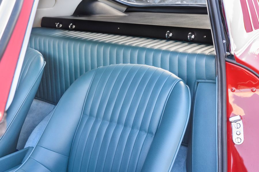 1965 RHD Ferrari 275 GTB Clienti Competizione Short Nose