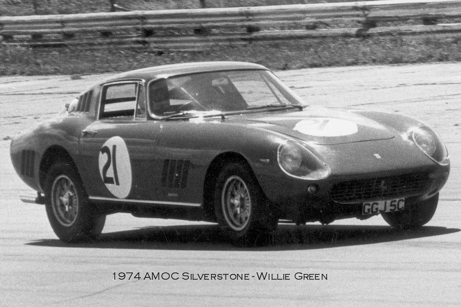 1965 RHD Ferrari 275 GTB Clienti Competizione Short Nose
