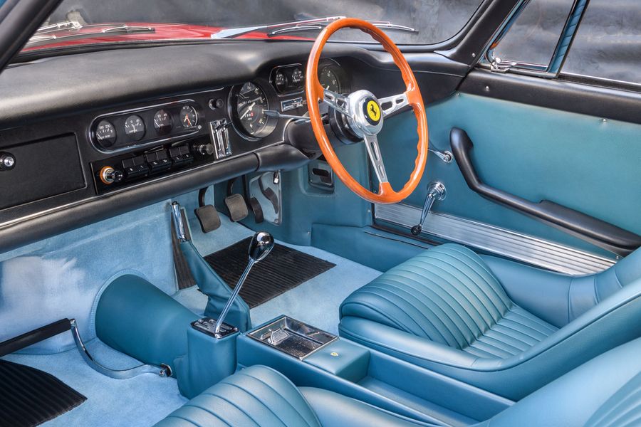 1965 RHD Ferrari 275 GTB Clienti Competizione Short Nose