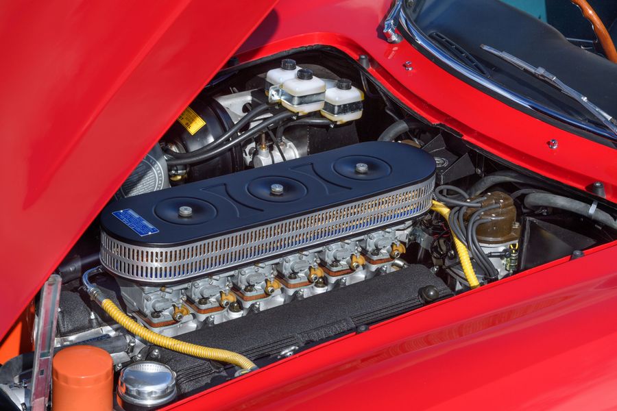 1965 RHD Ferrari 275 GTB Clienti Competizione Short Nose