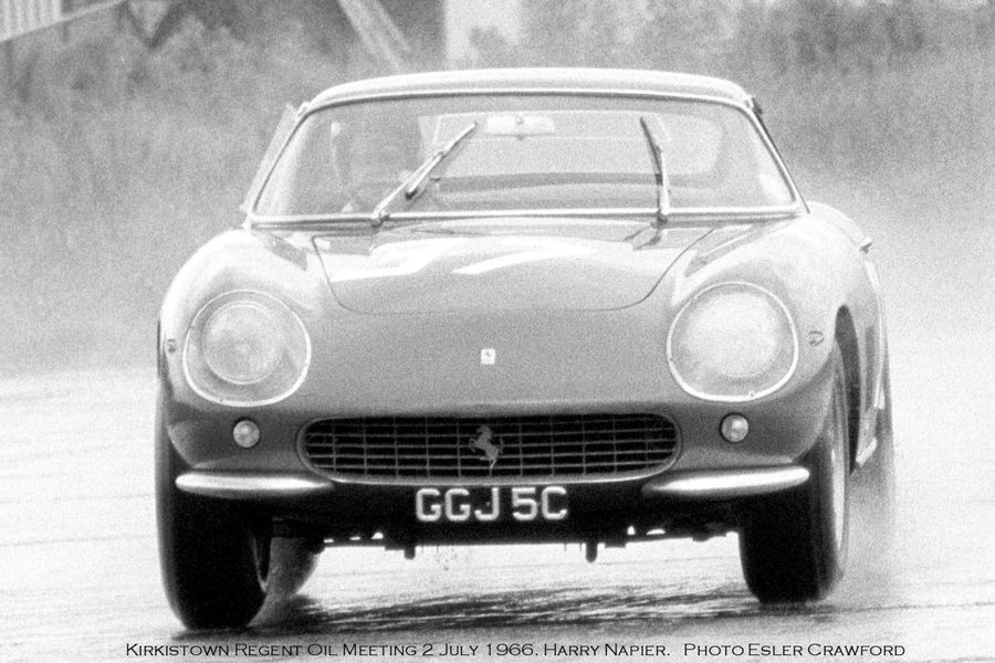 1965 RHD Ferrari 275 GTB Clienti Competizione Short Nose