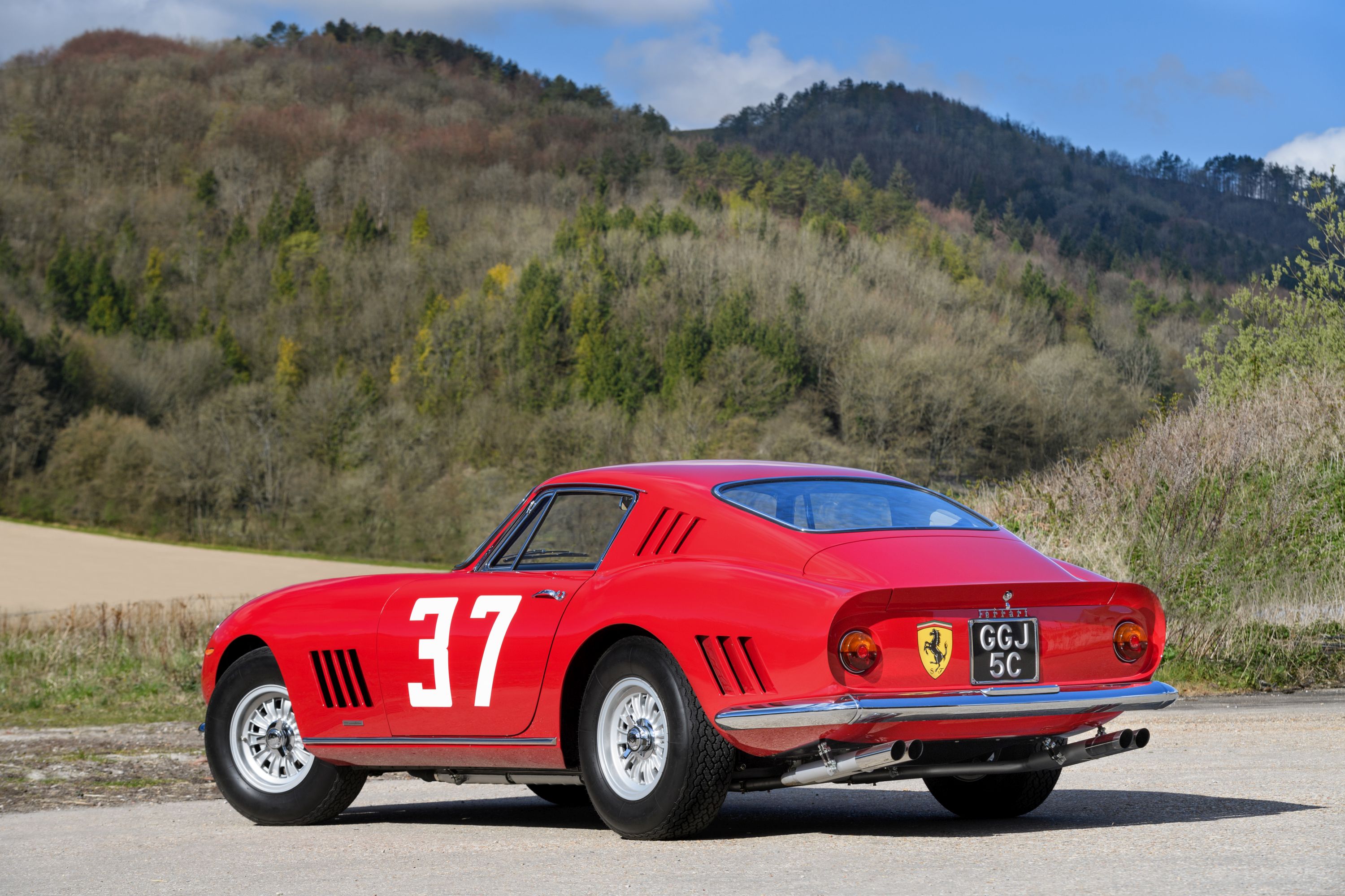 ferrari 275 gtb competizione price