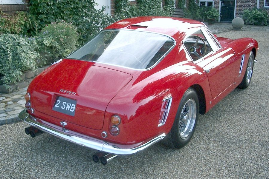 Ferrari 250 SWB RHD