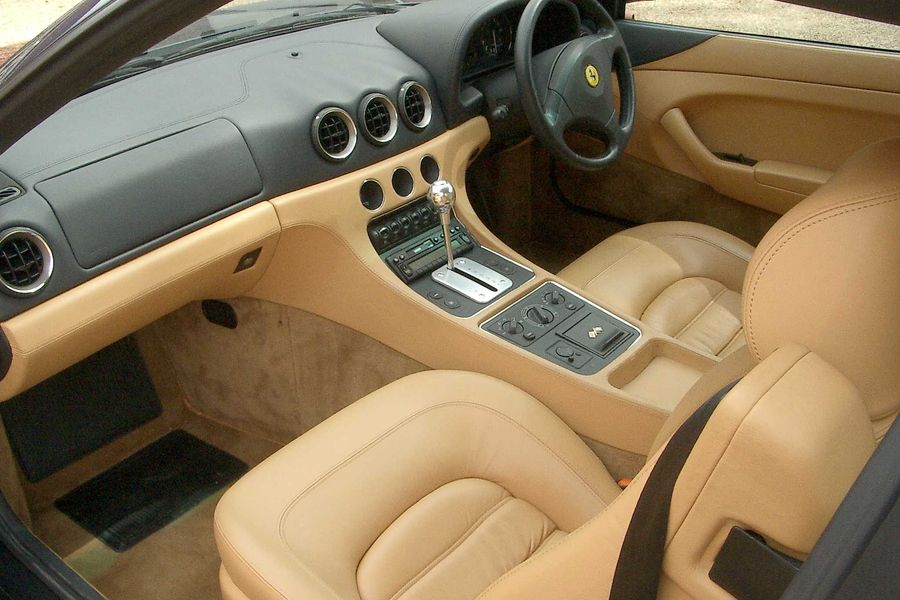 Ferrari 456M GTA