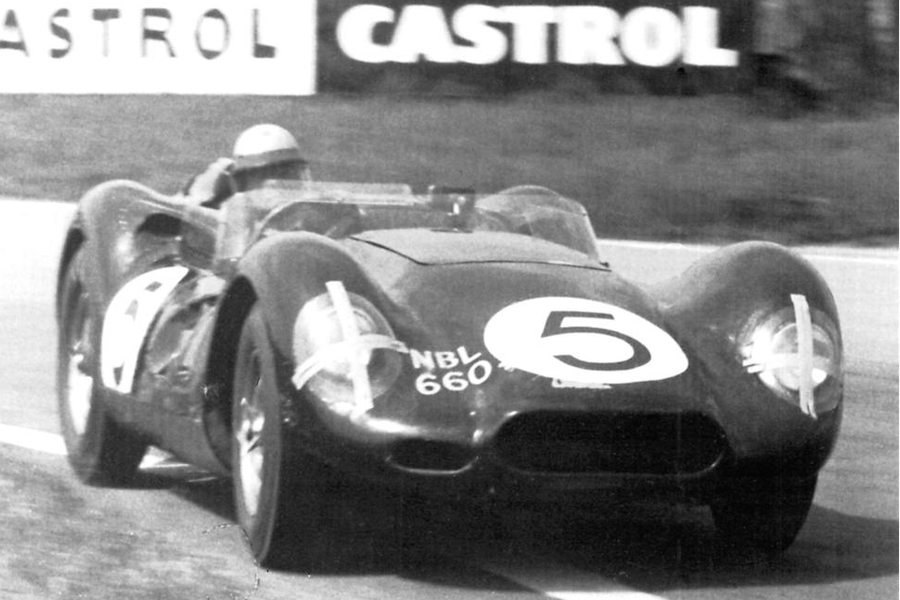 Lister Knobbly