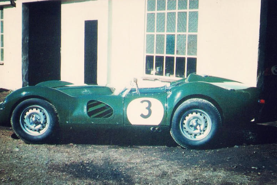 Lister Knobbly