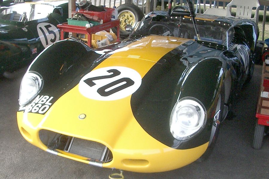 Lister Knobbly