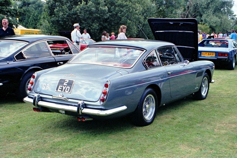 Ferrari 250 GTE
