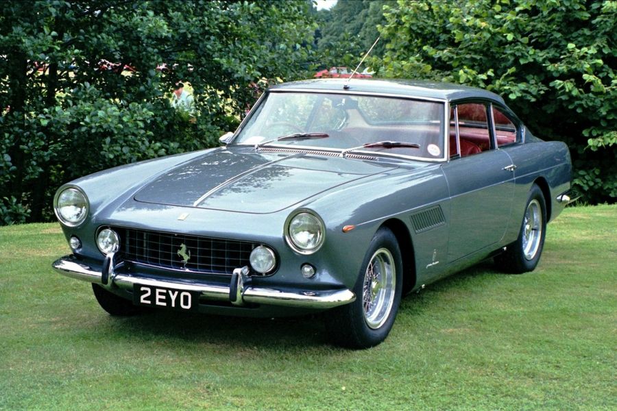 Ferrari 250 GTE