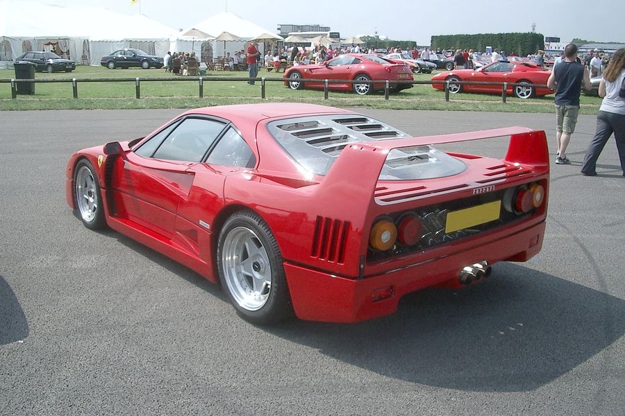 Ferrari F40