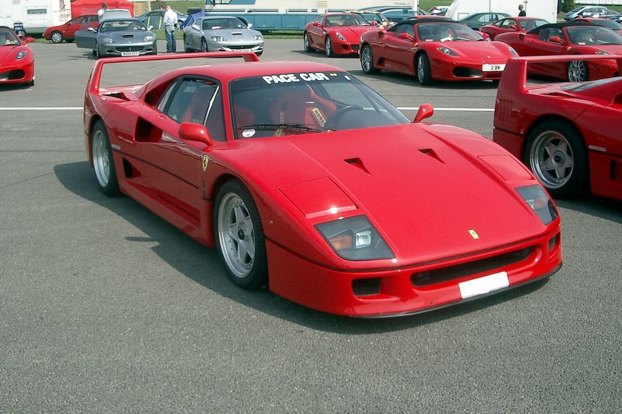Ferrari F40