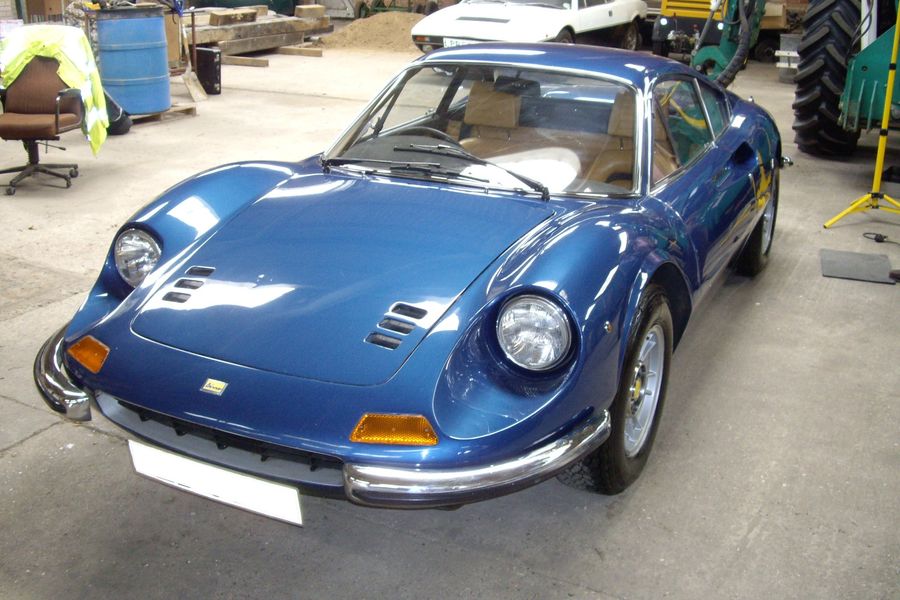 Ferrari 246 GT