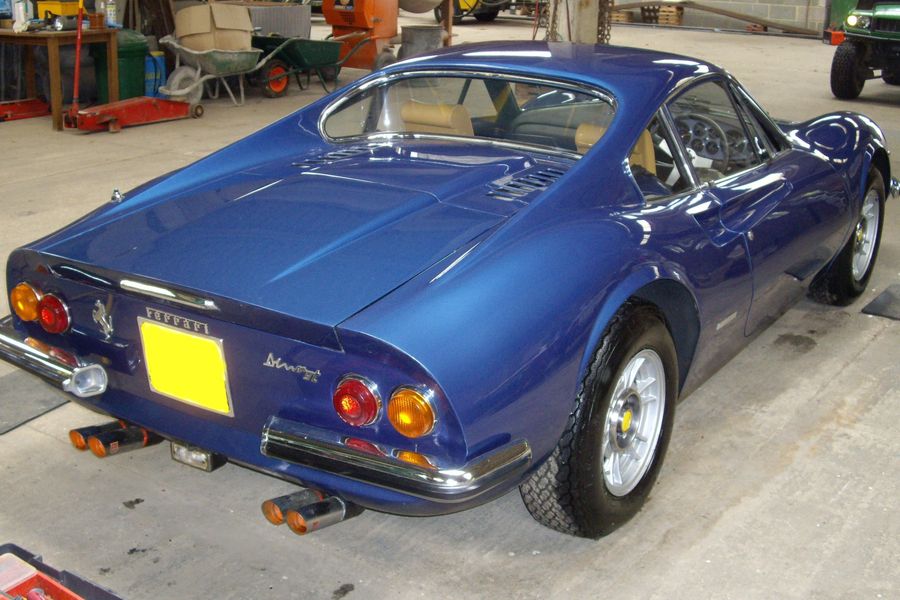 Ferrari 246 GT
