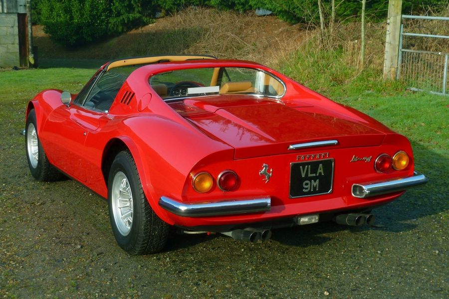Ferrari 246 GTS