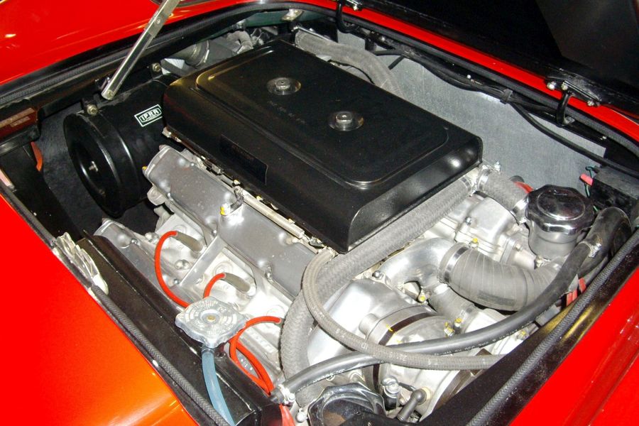 Ferrari 246 GTS